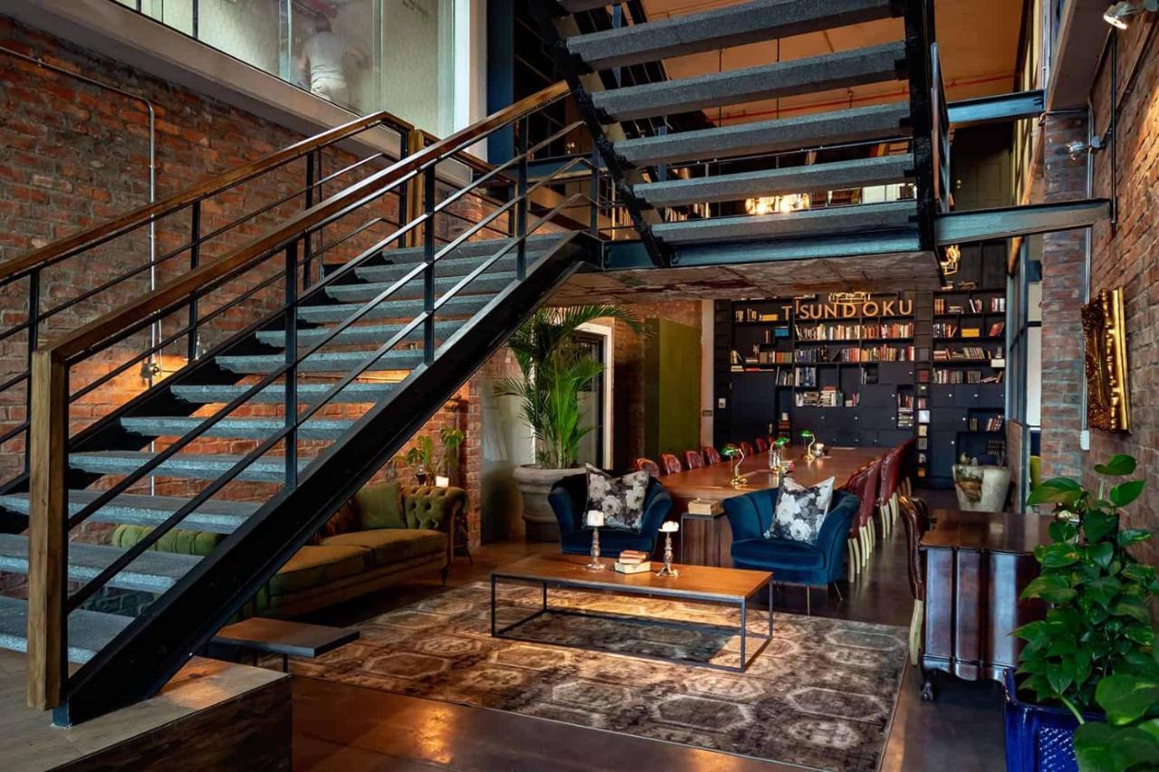 Old Foundry Hotel By Ideas Cartel Cape Town Ngoại thất bức ảnh