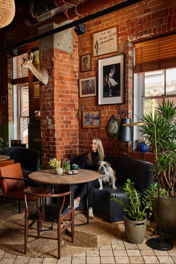 Old Foundry Hotel By Ideas Cartel Cape Town Ngoại thất bức ảnh