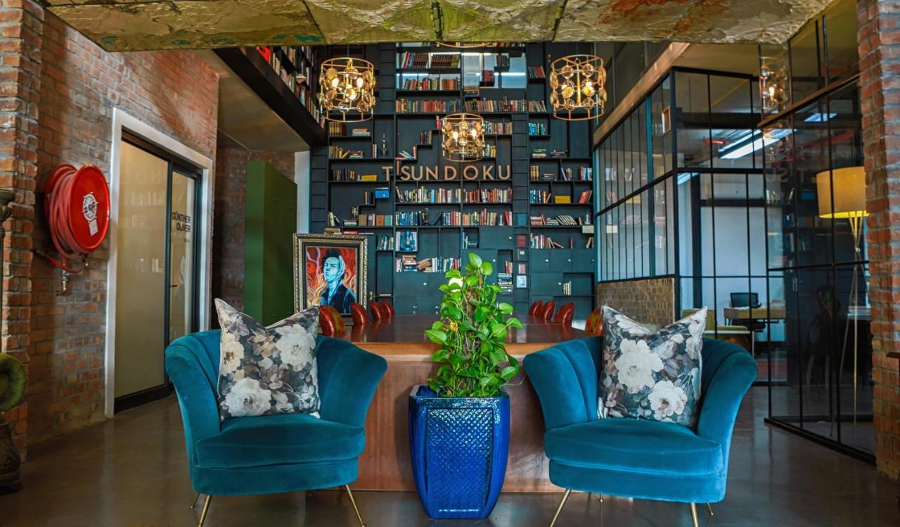 Old Foundry Hotel By Ideas Cartel Cape Town Ngoại thất bức ảnh