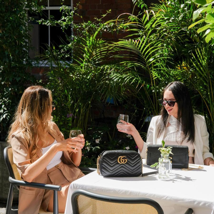 Old Foundry Hotel By Ideas Cartel Cape Town Ngoại thất bức ảnh