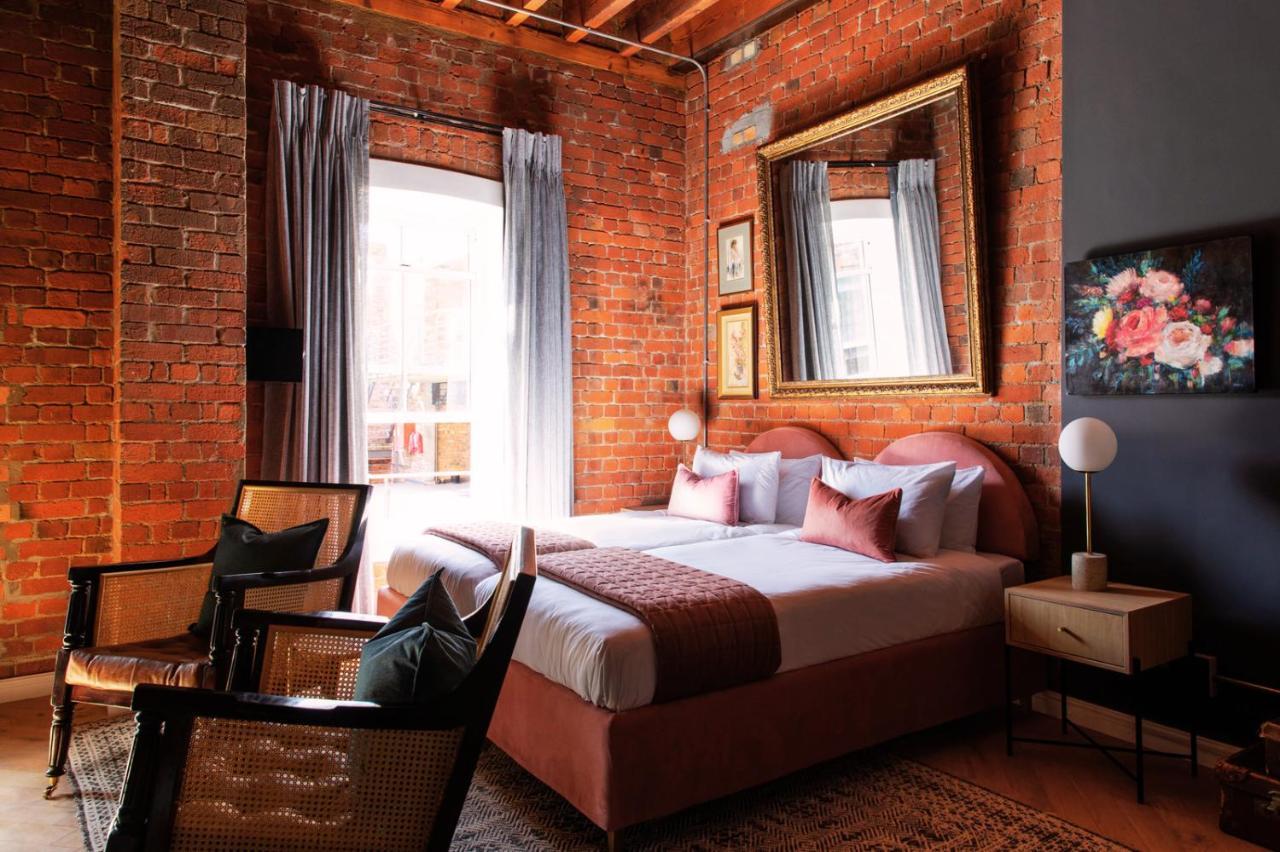 Old Foundry Hotel By Ideas Cartel Cape Town Ngoại thất bức ảnh