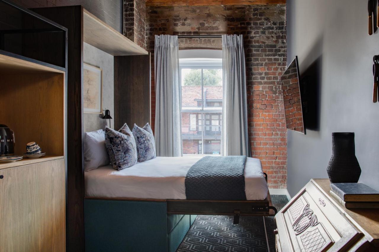 Old Foundry Hotel By Ideas Cartel Cape Town Ngoại thất bức ảnh