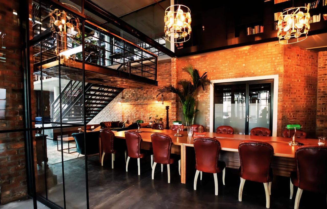 Old Foundry Hotel By Ideas Cartel Cape Town Ngoại thất bức ảnh