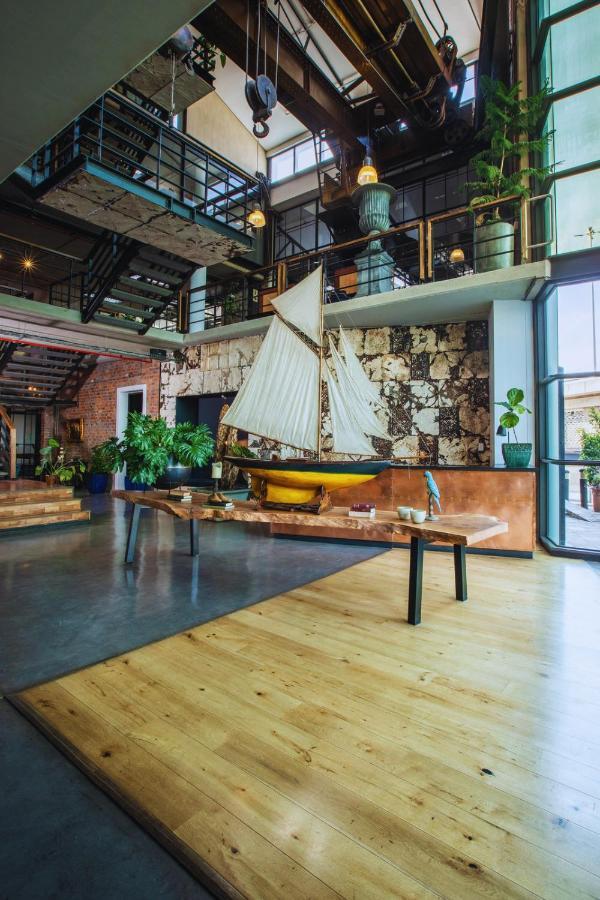 Old Foundry Hotel By Ideas Cartel Cape Town Ngoại thất bức ảnh