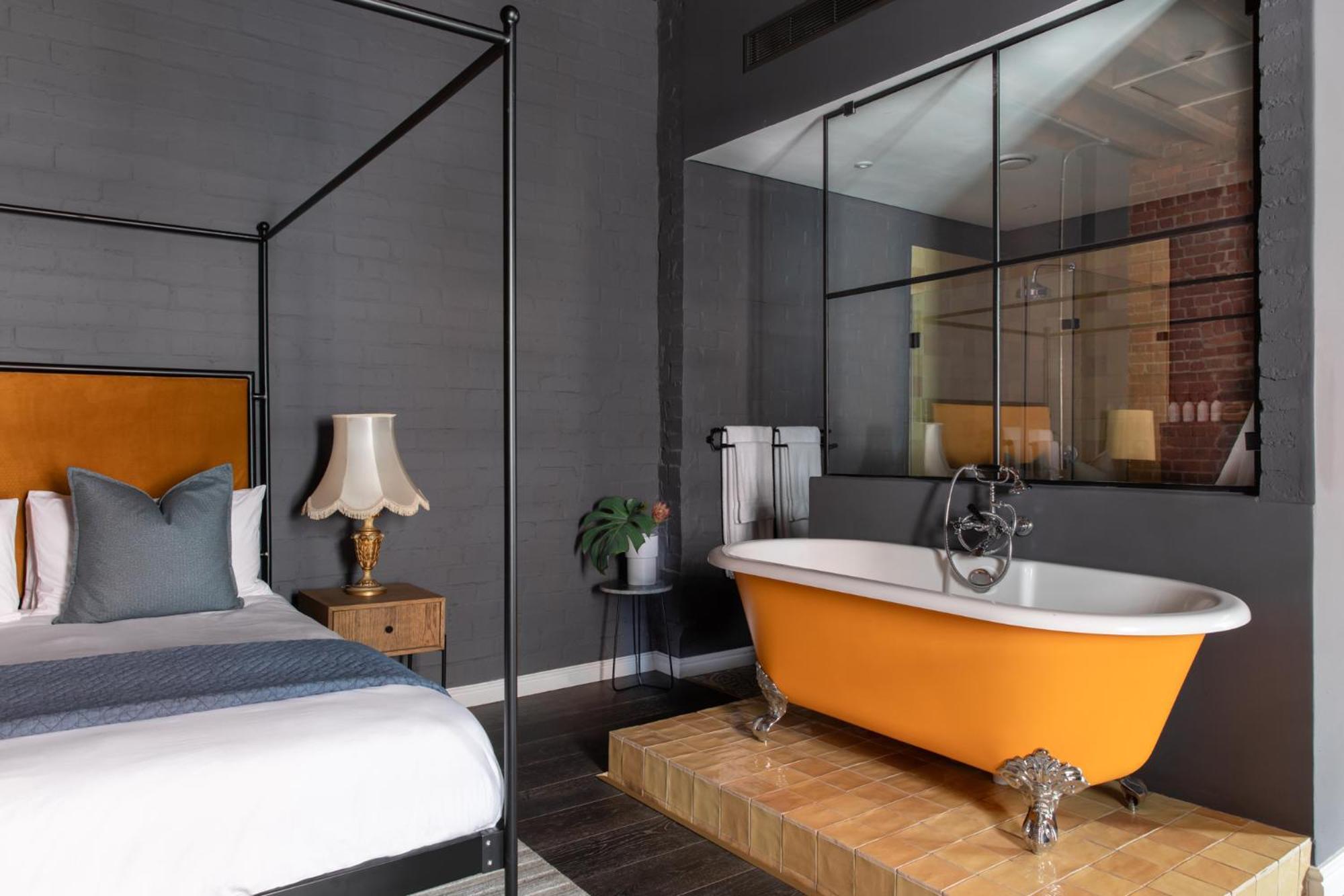 Old Foundry Hotel By Ideas Cartel Cape Town Ngoại thất bức ảnh