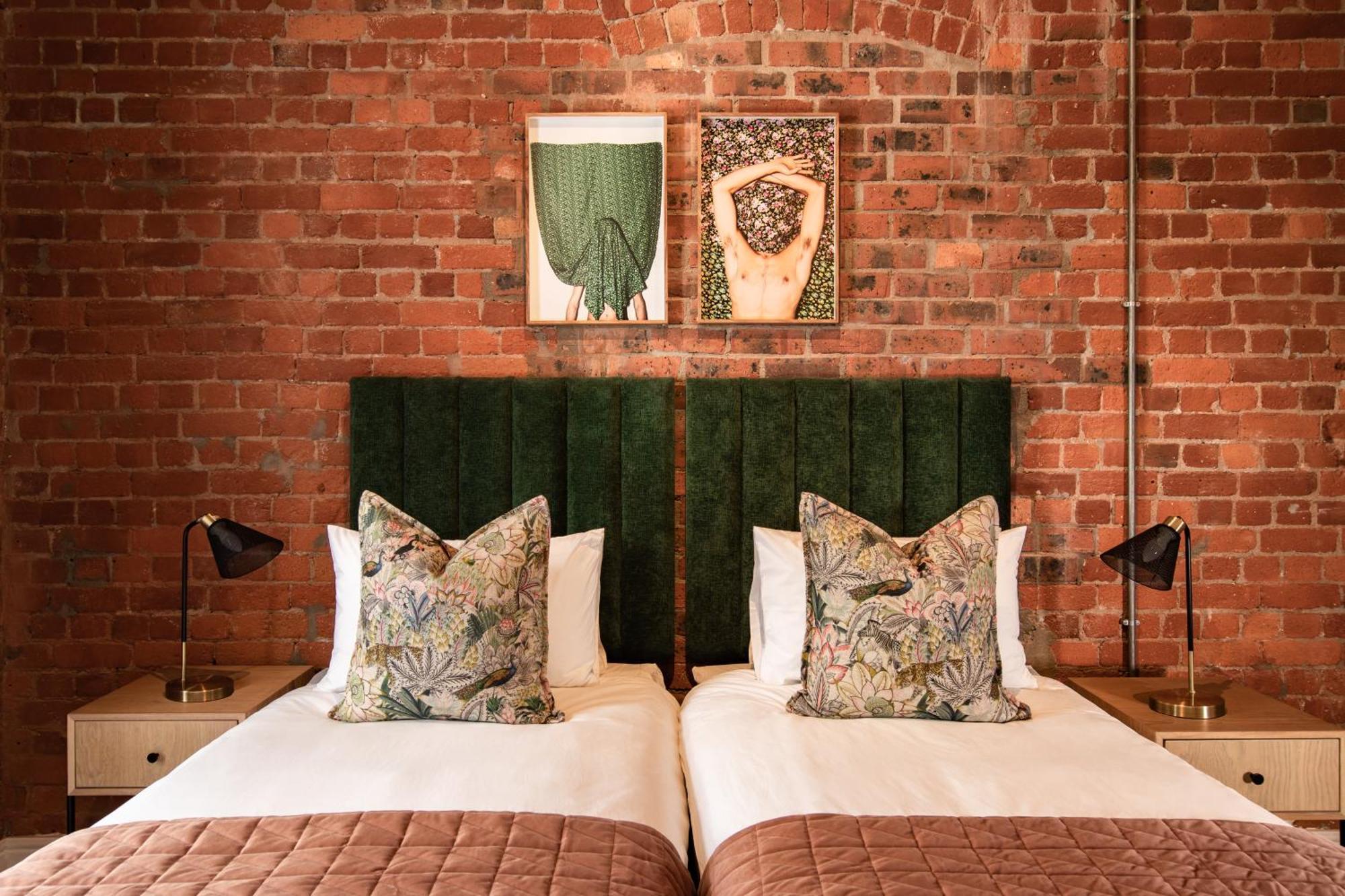 Old Foundry Hotel By Ideas Cartel Cape Town Ngoại thất bức ảnh