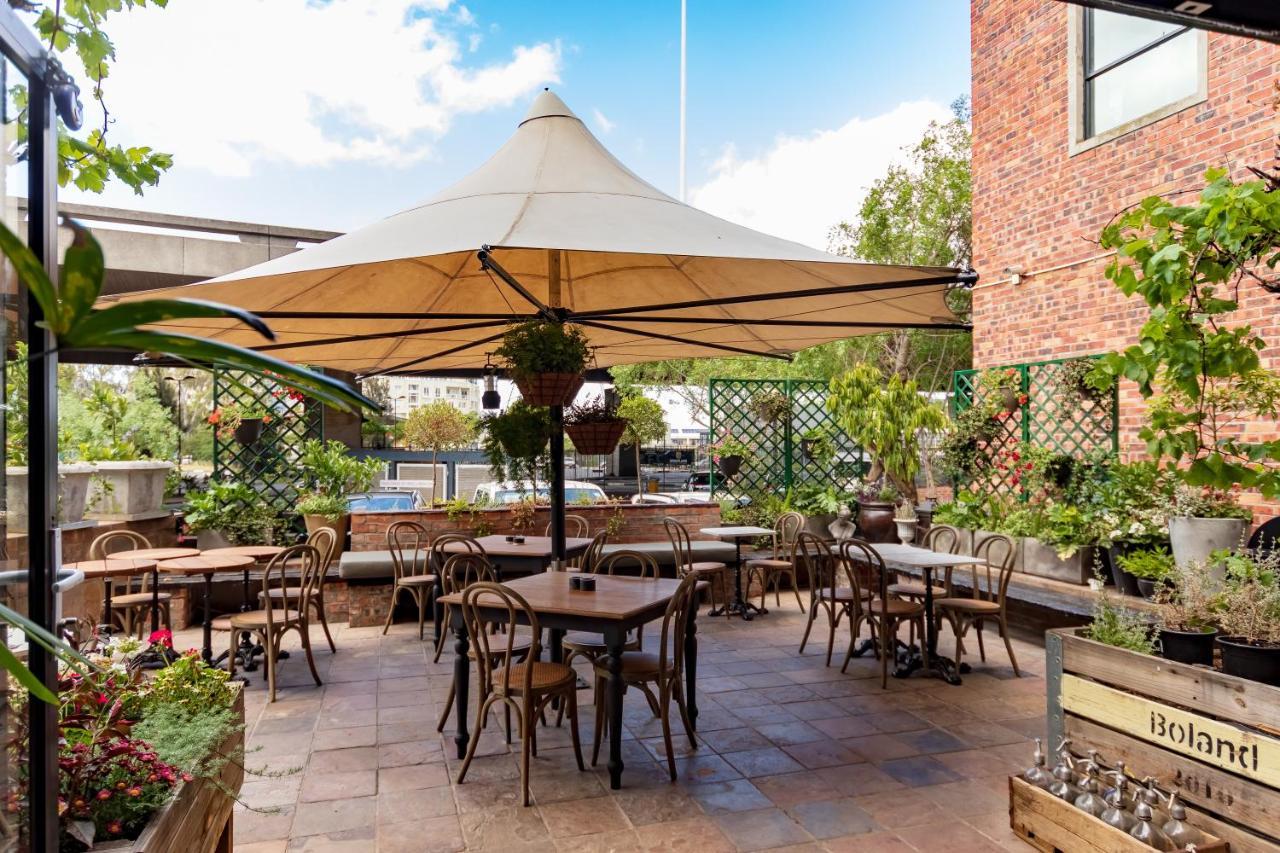 Old Foundry Hotel By Ideas Cartel Cape Town Ngoại thất bức ảnh
