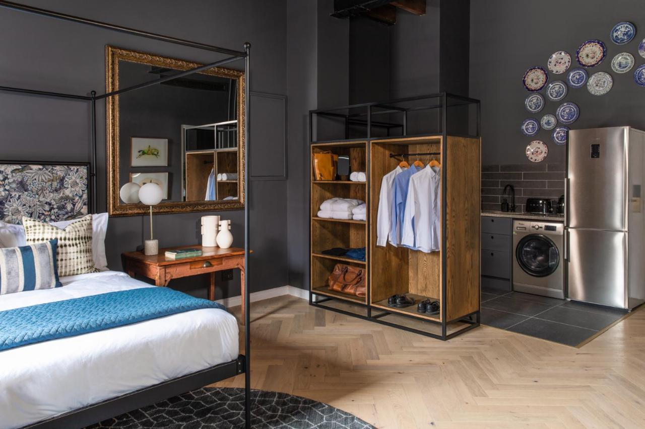 Old Foundry Hotel By Ideas Cartel Cape Town Ngoại thất bức ảnh