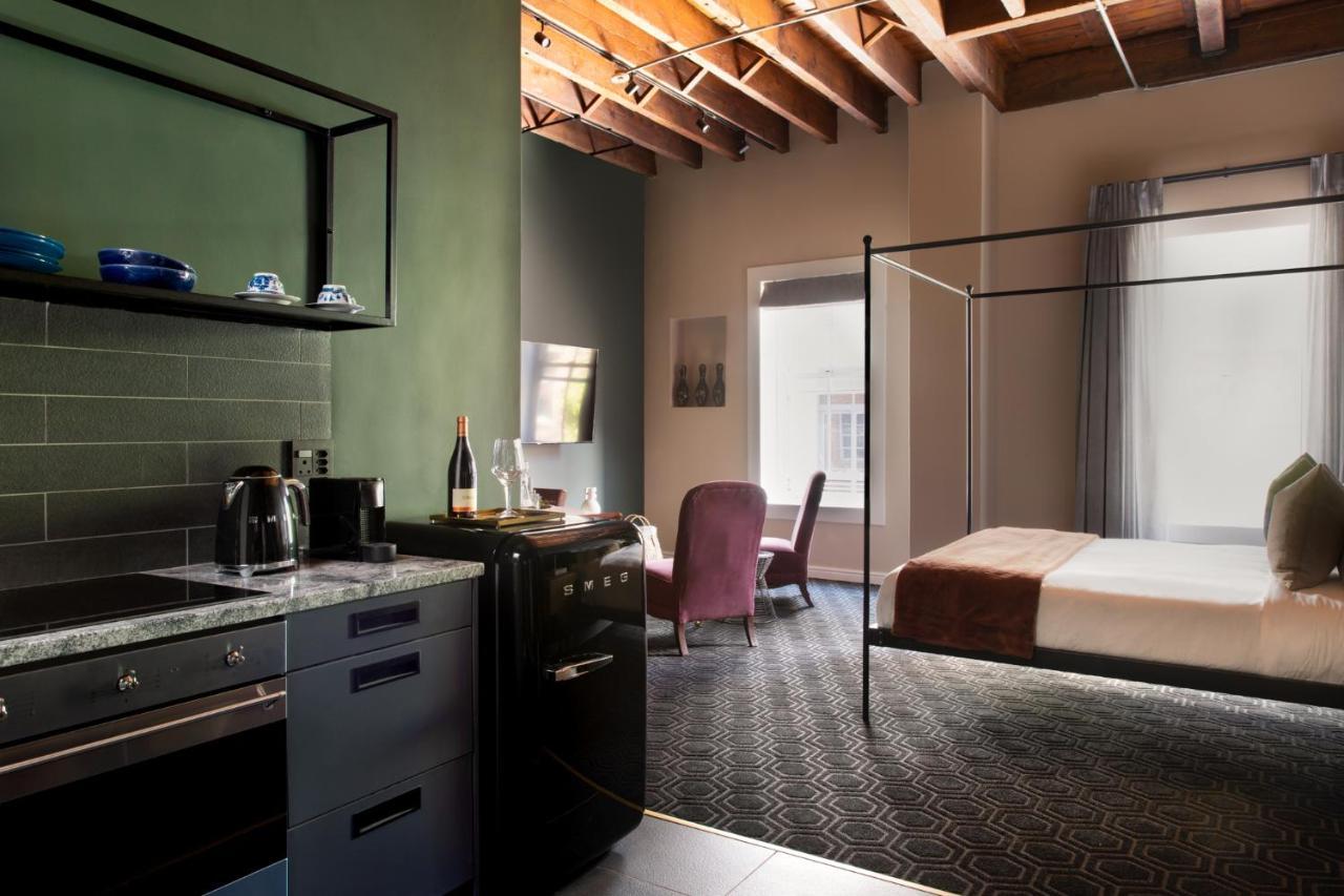 Old Foundry Hotel By Ideas Cartel Cape Town Ngoại thất bức ảnh