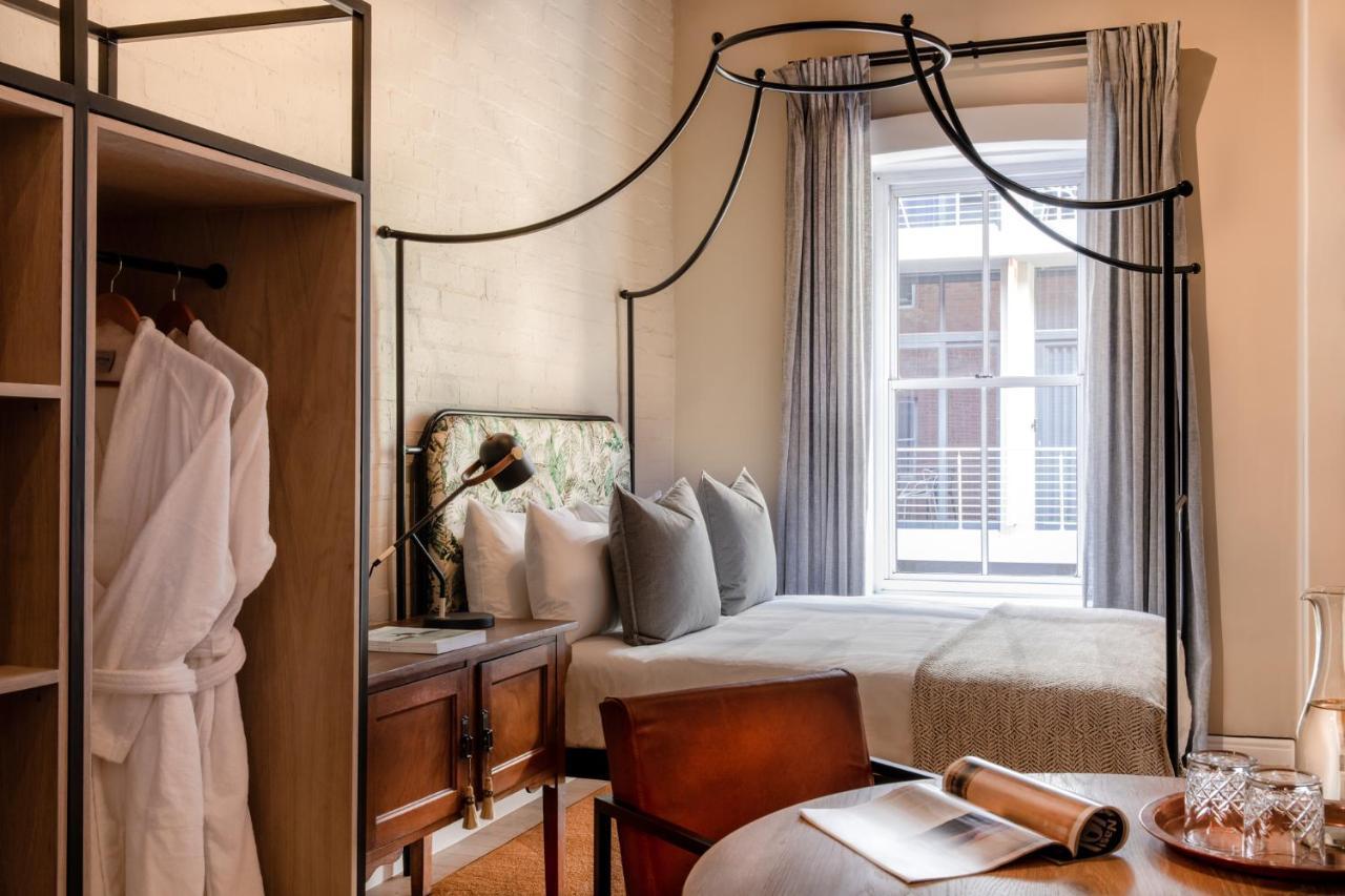 Old Foundry Hotel By Ideas Cartel Cape Town Ngoại thất bức ảnh