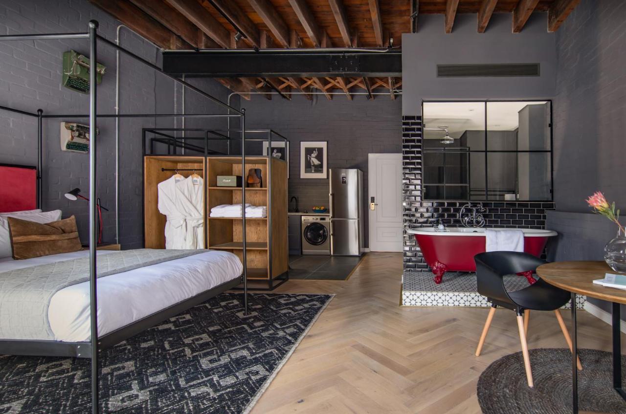 Old Foundry Hotel By Ideas Cartel Cape Town Ngoại thất bức ảnh