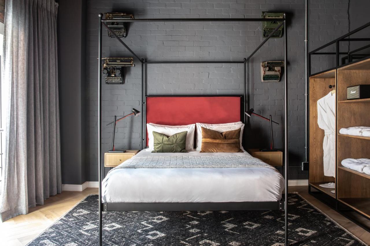 Old Foundry Hotel By Ideas Cartel Cape Town Ngoại thất bức ảnh