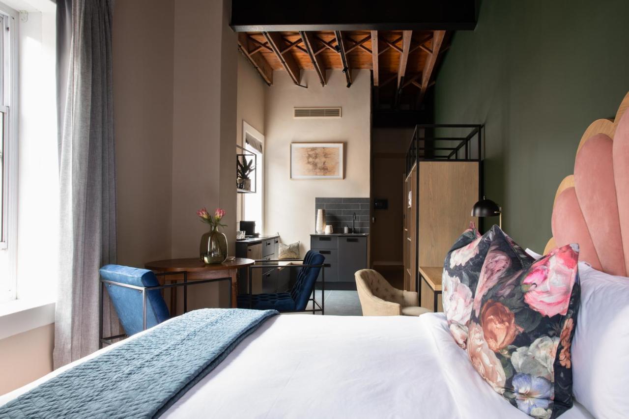 Old Foundry Hotel By Ideas Cartel Cape Town Ngoại thất bức ảnh